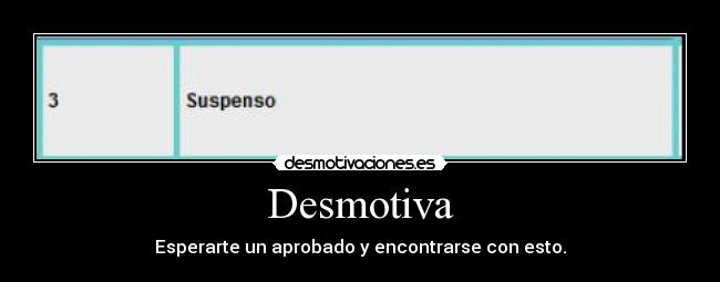 Desmotiva -