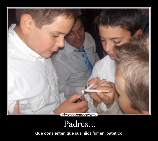 Padres... -