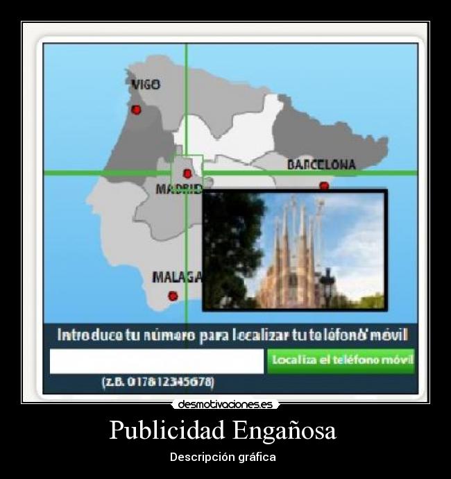 Publicidad Engañosa -