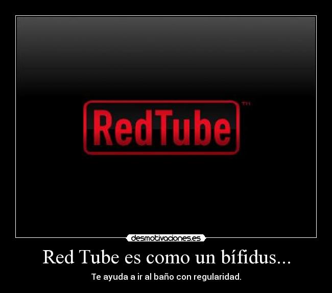 carteles red-tube desmotivaciones
