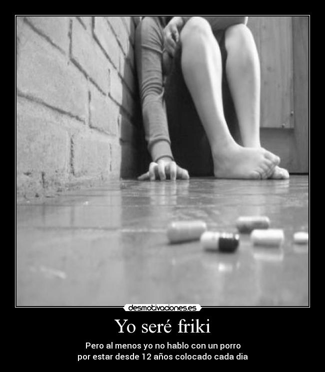 Yo seré friki - 