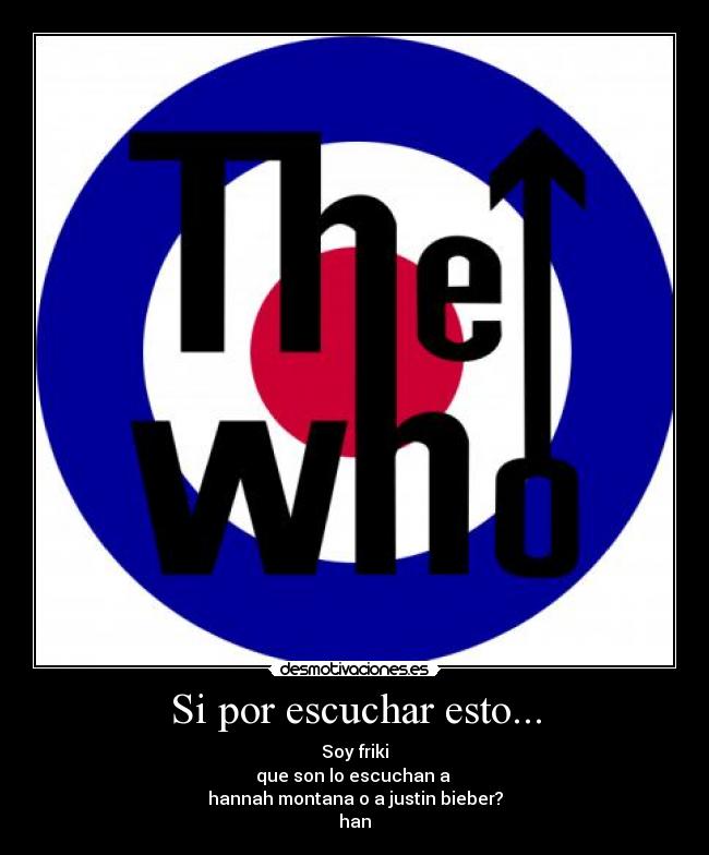 Si por escuchar esto... - 