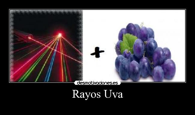 Rayos Uva - 