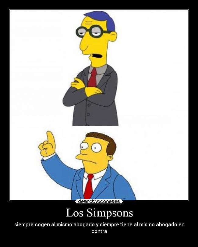 Los Simpsons -