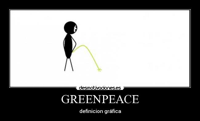 GREENPEACE - 