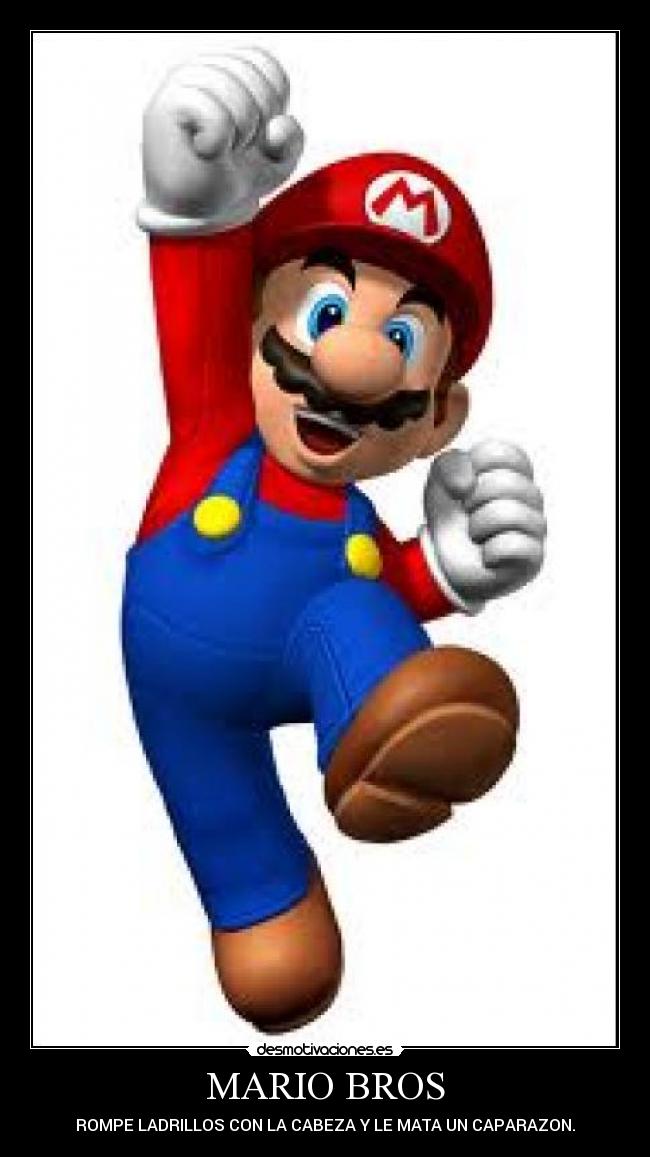 MARIO BROS -