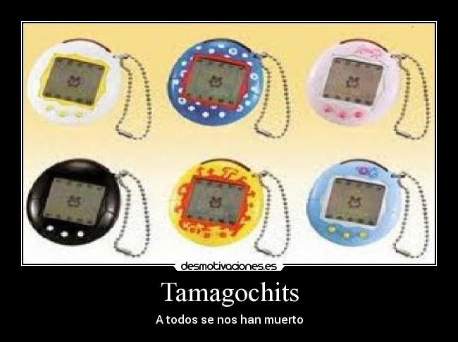 Tamagochits - 