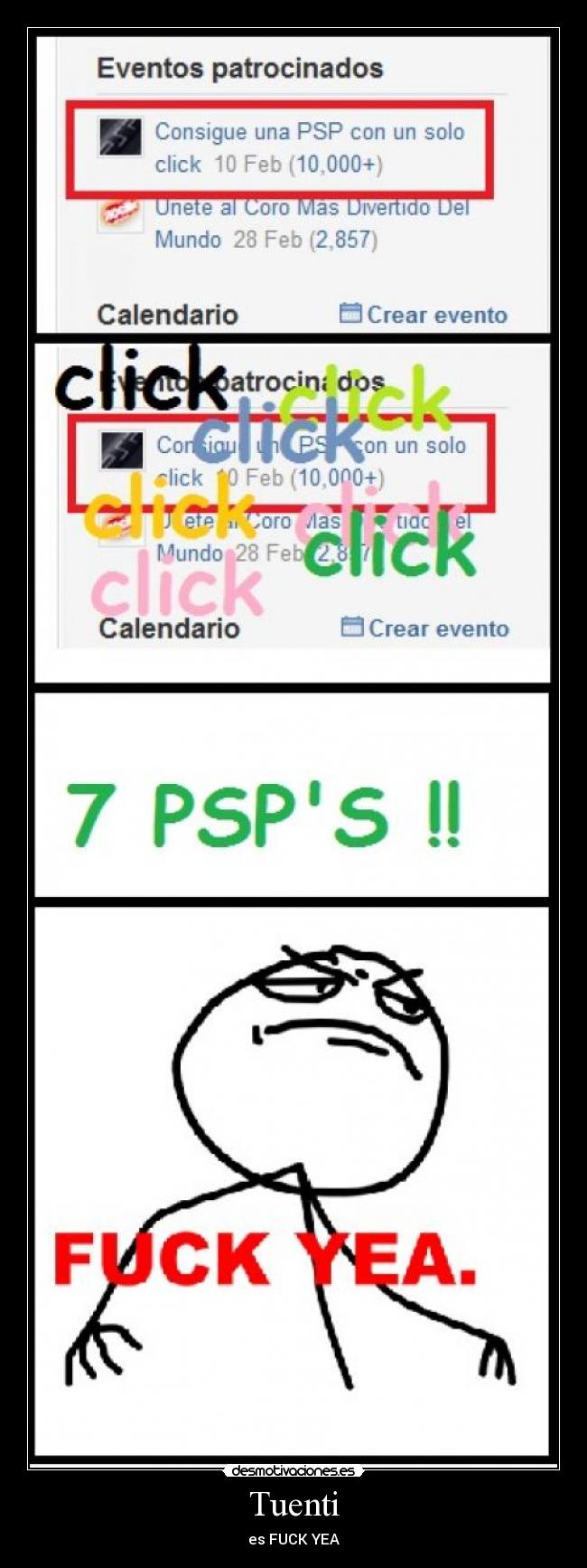 Tuenti - es FUCK YEA