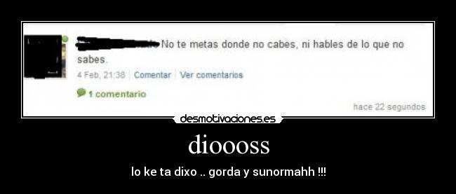 dioooss -