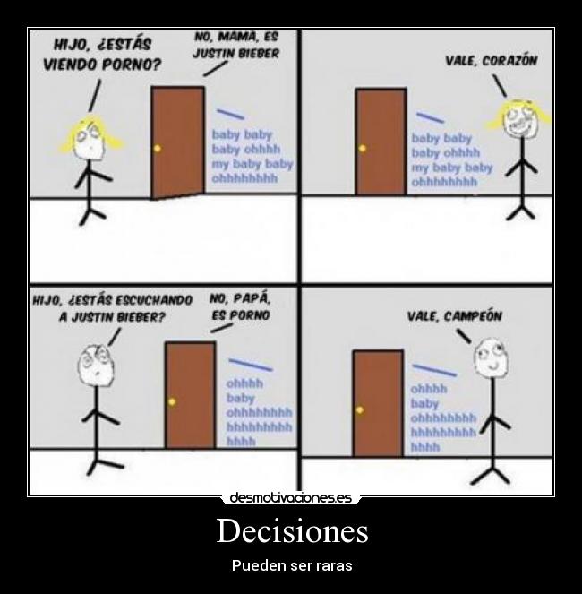 Decisiones -