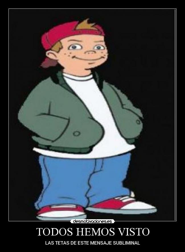 TODOS HEMOS VISTO - 