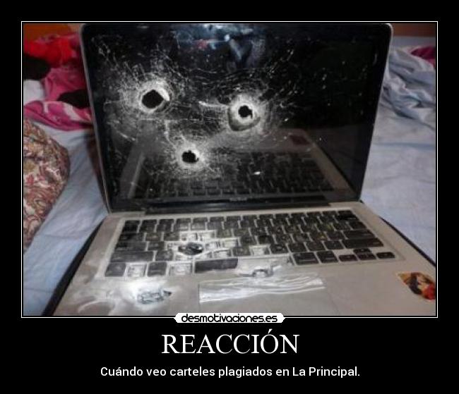 REACCIÓN -