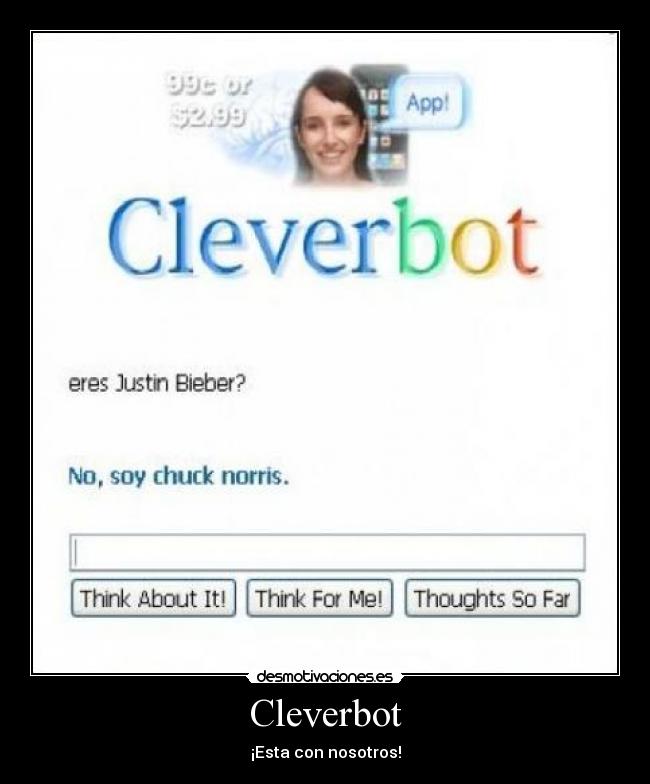 Cleverbot -