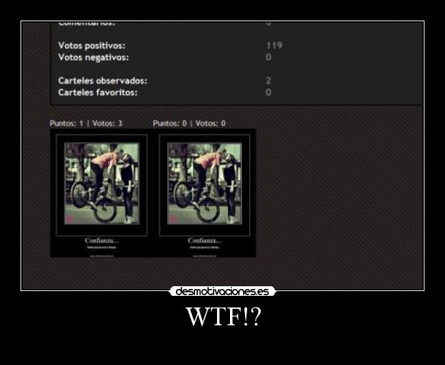 WTF!? -
