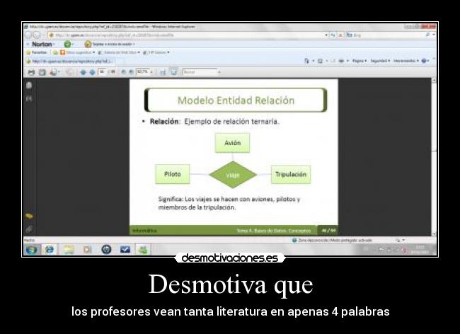 carteles estudios desmotivaciones