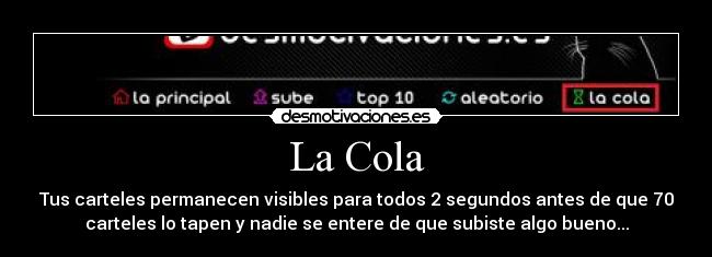 La Cola - 