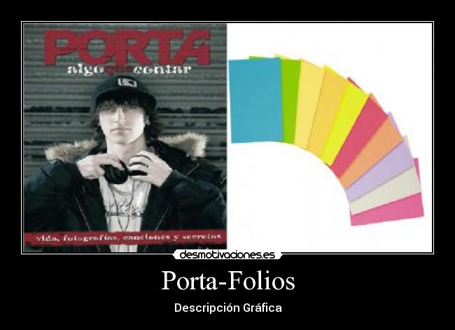 Porta-Folios -
