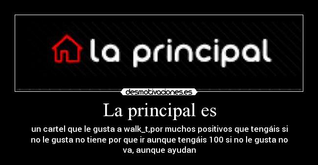 carteles desmotivaciones