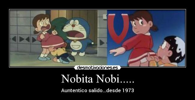 Nobita Nobi..... - 