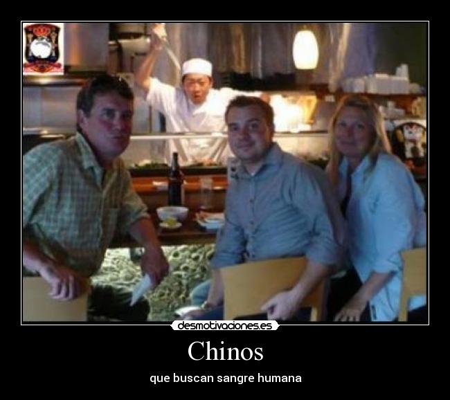 Chinos - 