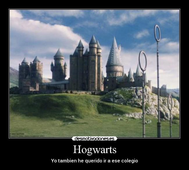 Hogwarts - 