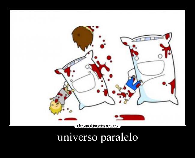 universo paralelo -