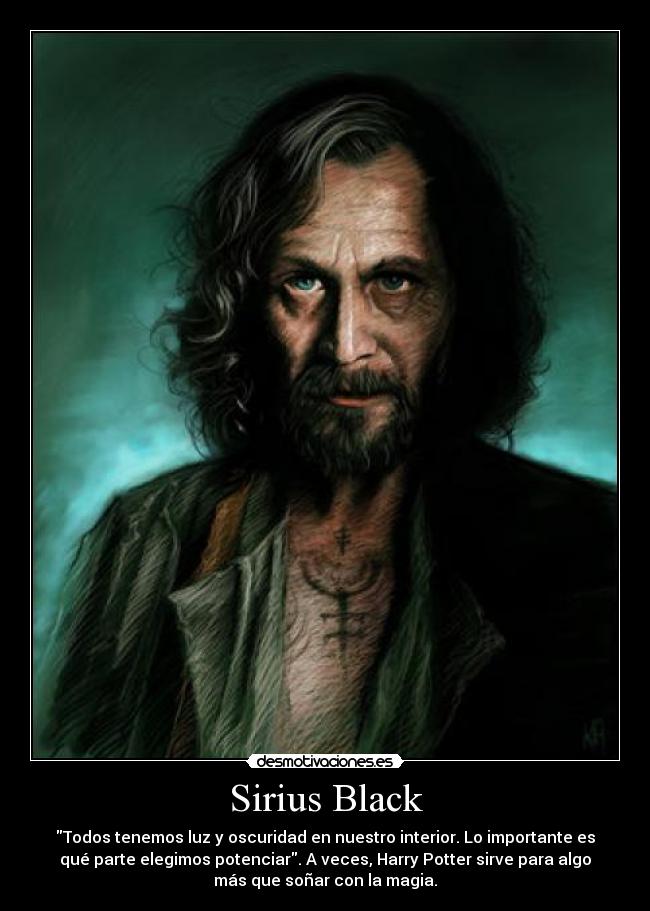 Sirius Black -