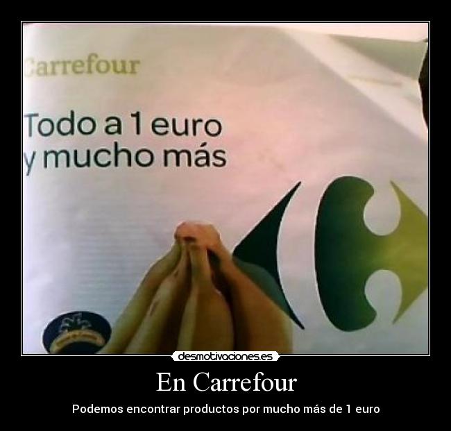 En Carrefour - 