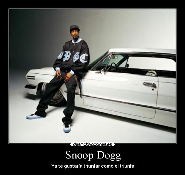 Snoop Dogg - 