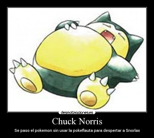 Chuck Norris -