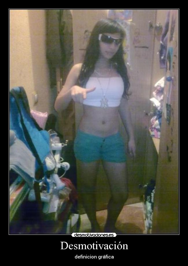 Desmotivación - definicion gráfica
