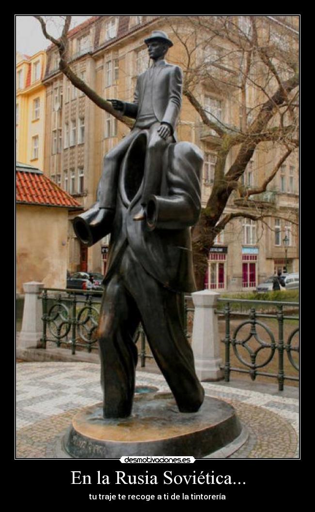 En la Rusia Soviética... - 