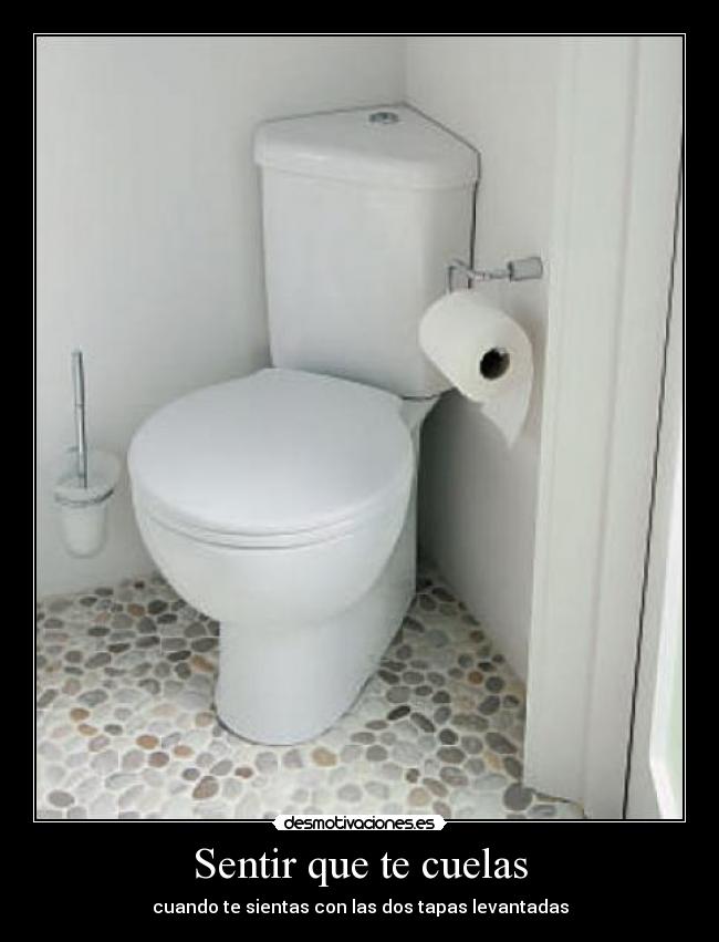 Sentir que te cuelas -