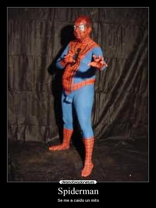 Spiderman - 