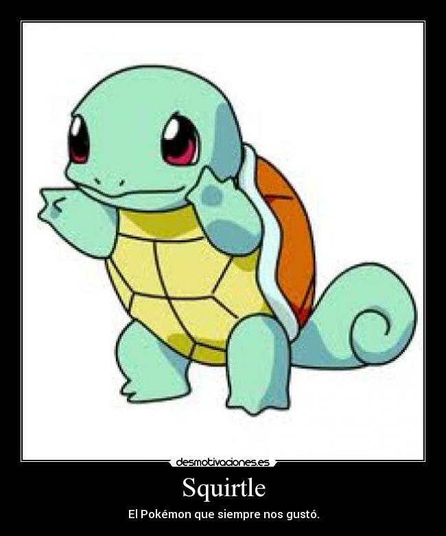 Squirtle -