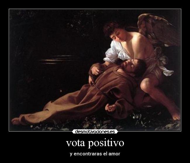 vota positivo -