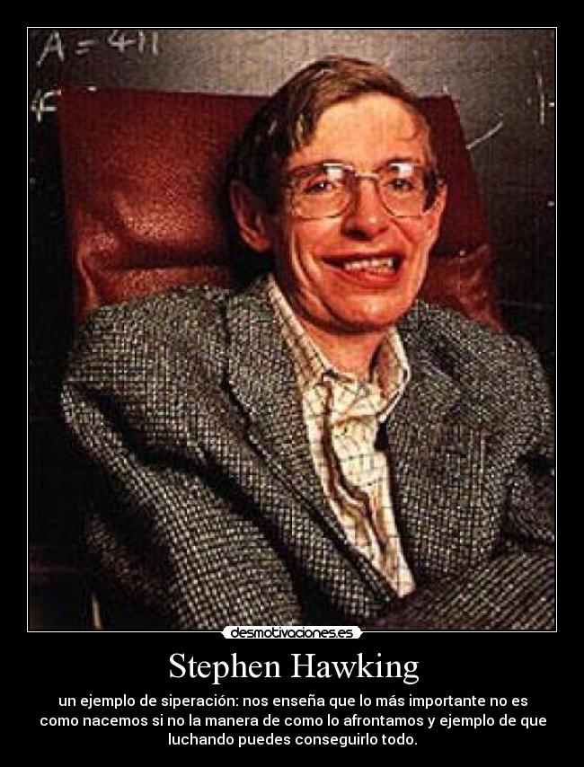 Stephen Hawking - 