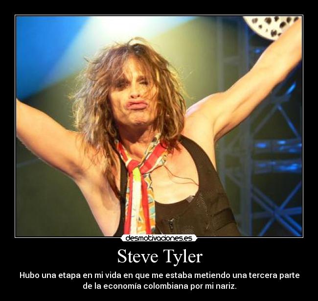Steve Tyler - 