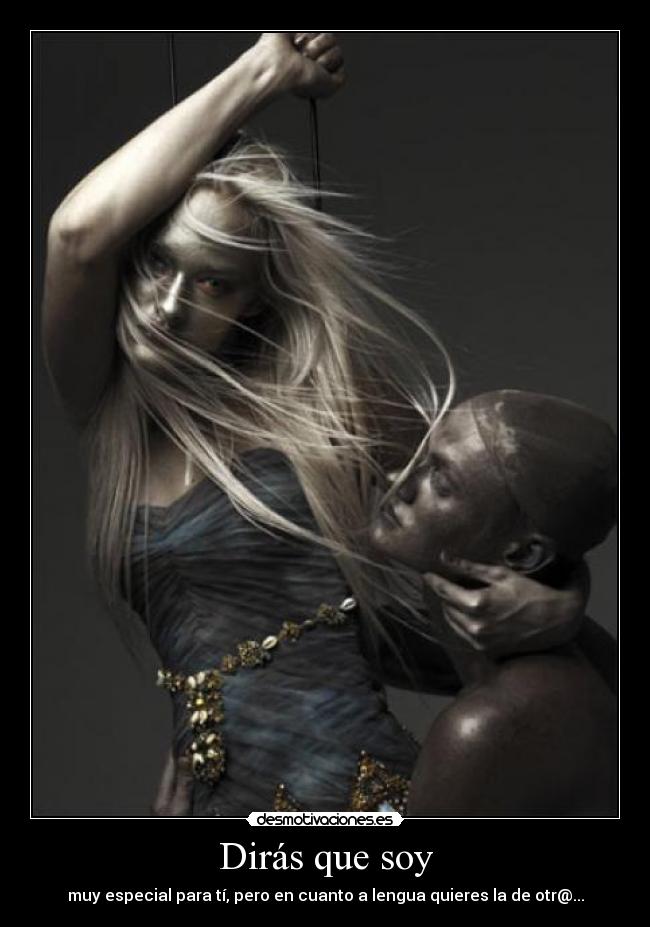Dirás que soy - 