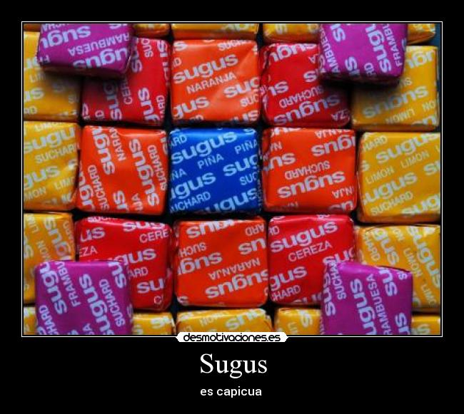 Sugus -
