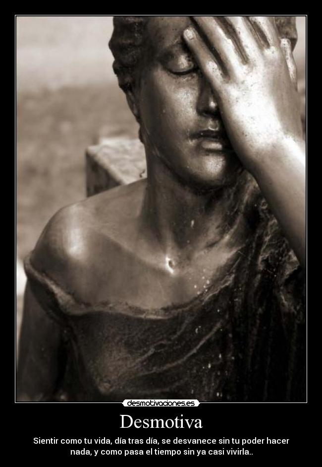 carteles desvanece desmotivaciones