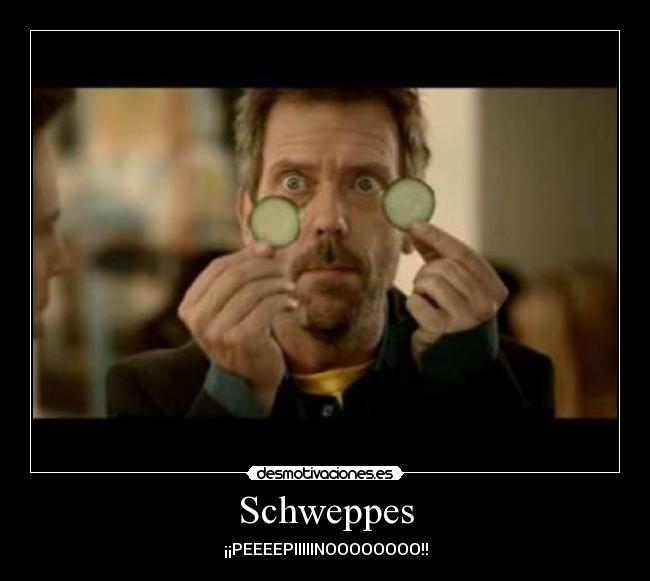 Schweppes -