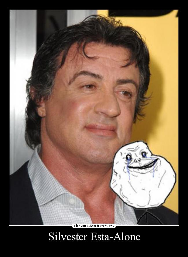 Silvester Esta-Alone -