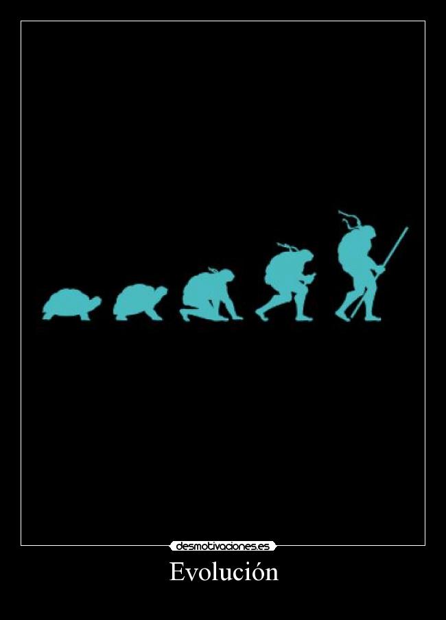 Evolución -