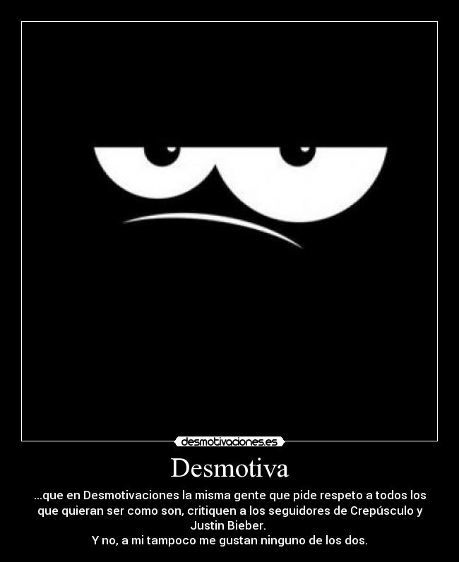 Desmotiva -