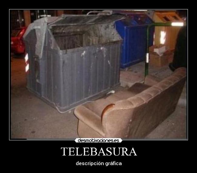 TELEBASURA - descripción gráfica