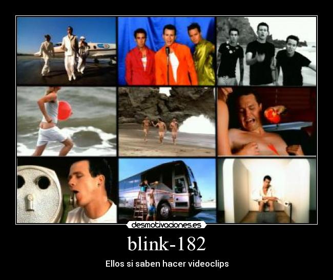 blink-182 -