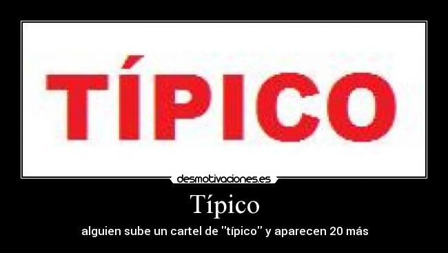Típico -