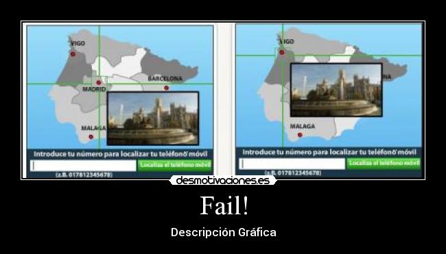 Fail! - Descripción Gráfica