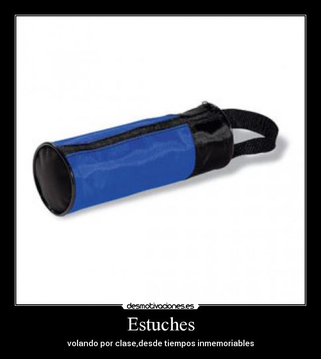 Estuches -